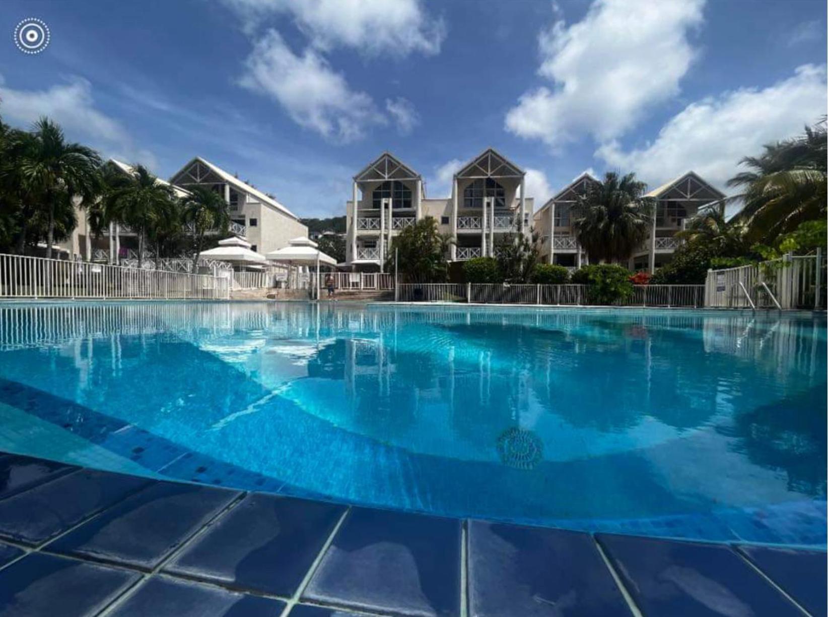 Superbe Appartement T2 Residence Securisee ル・ディアマン エクステリア 写真