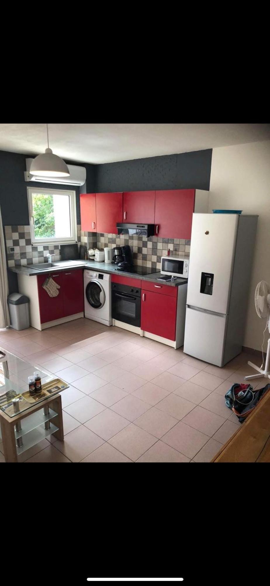 Superbe Appartement T2 Residence Securisee ル・ディアマン エクステリア 写真